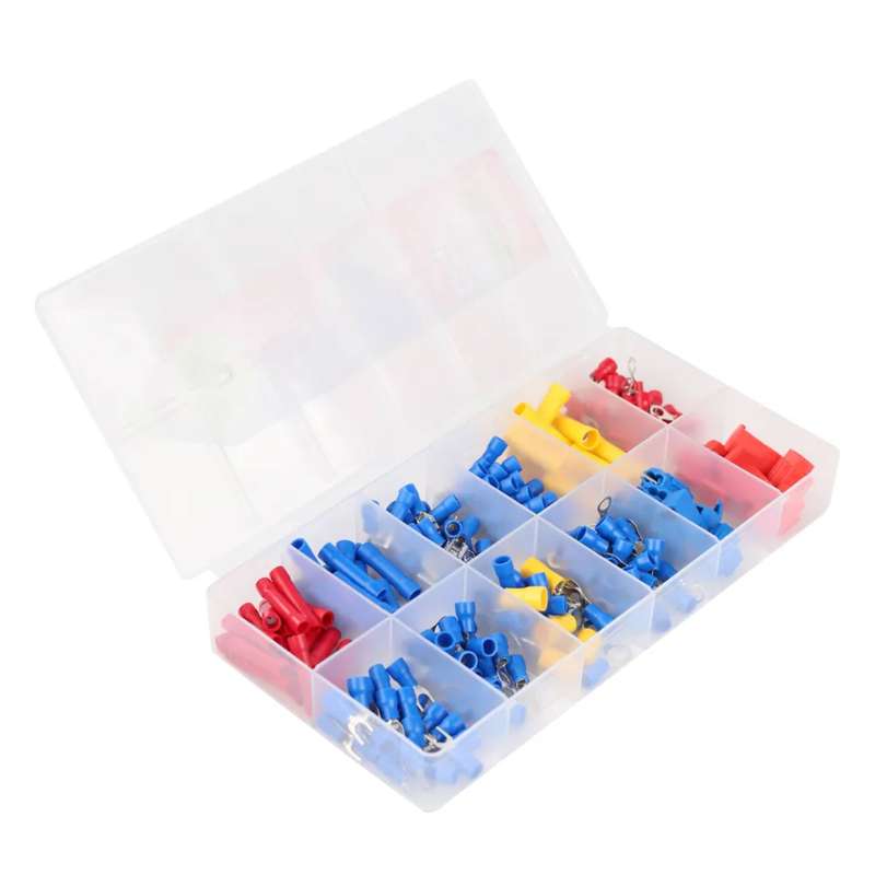 DEKTON 200PC Connecting Terminal Assortment