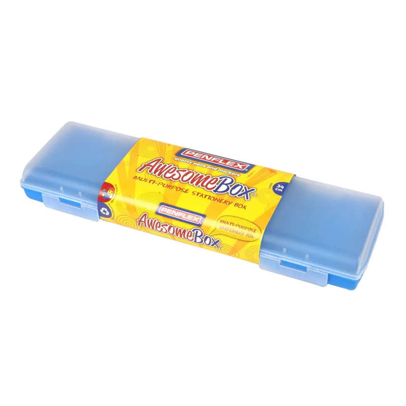 Penflex Awesome Box Pencil Case 300mm