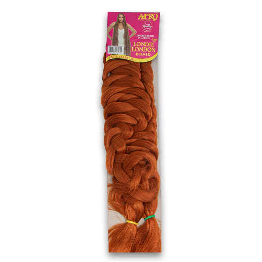 Londie London Knotless Braid #350