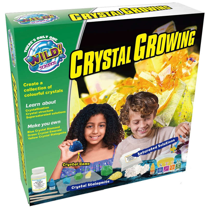 Crystal Growing Set