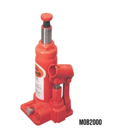 Mobi Bottle Jack assorted sizes