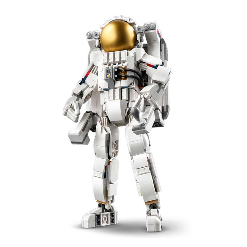 LEGO 31152 Creator 3-in-1 Space Astronaut Damaged Box