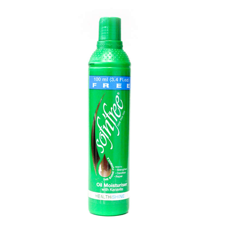 Snf Oil Moist Shine 350ml
