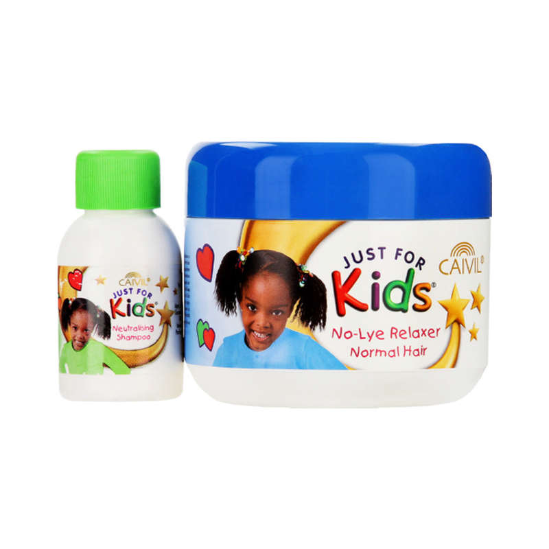 Just For Kids Banded Normal Hair