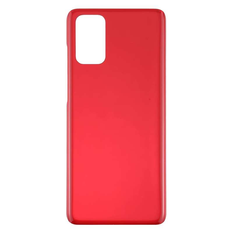 Samsung S20 Plus Battery Cover Red