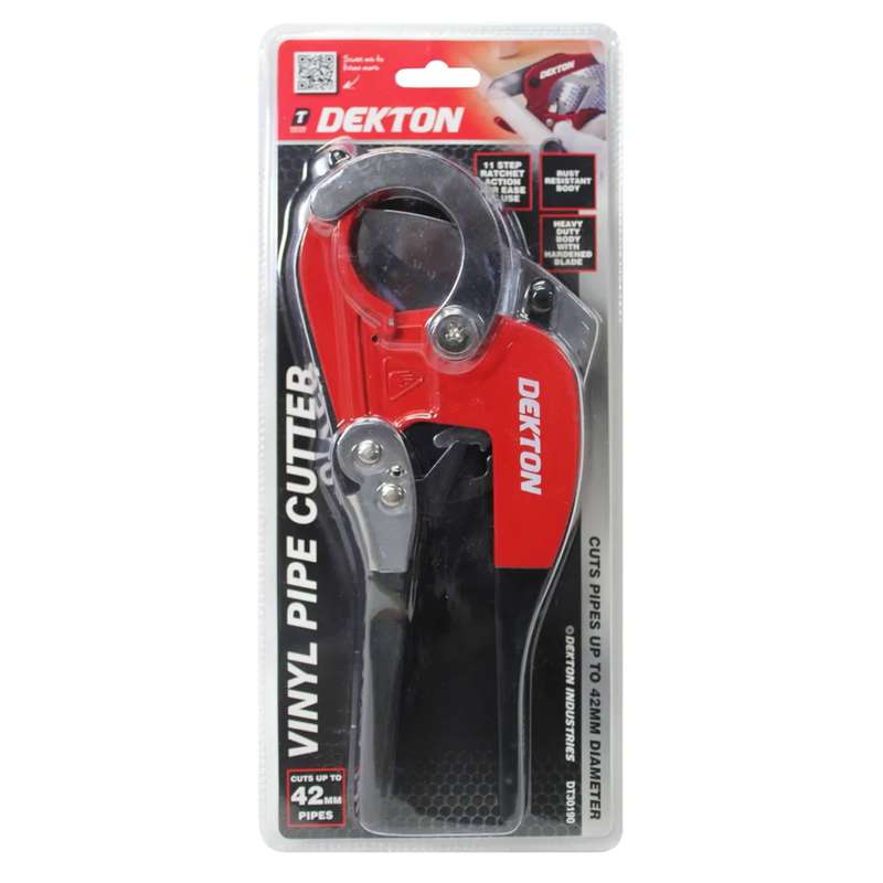 DEKTON Vinyl Pipe Cutter