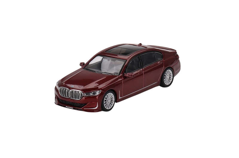 Mini GT BMW Alpina B7 xDrive Aventurin 1:64 Model