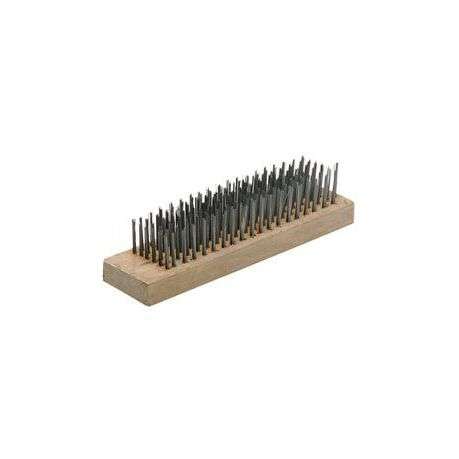 Wire Brush Block Fine