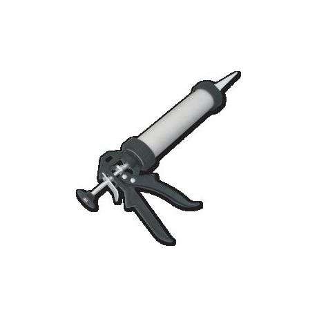 MTS Caulking Alum Prof Cyl Type Gun