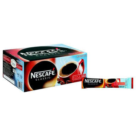 Nescafe Classic Sachets 200's