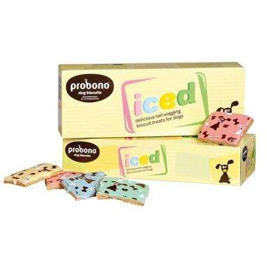 Probono Iced Biscuits for All Dogs