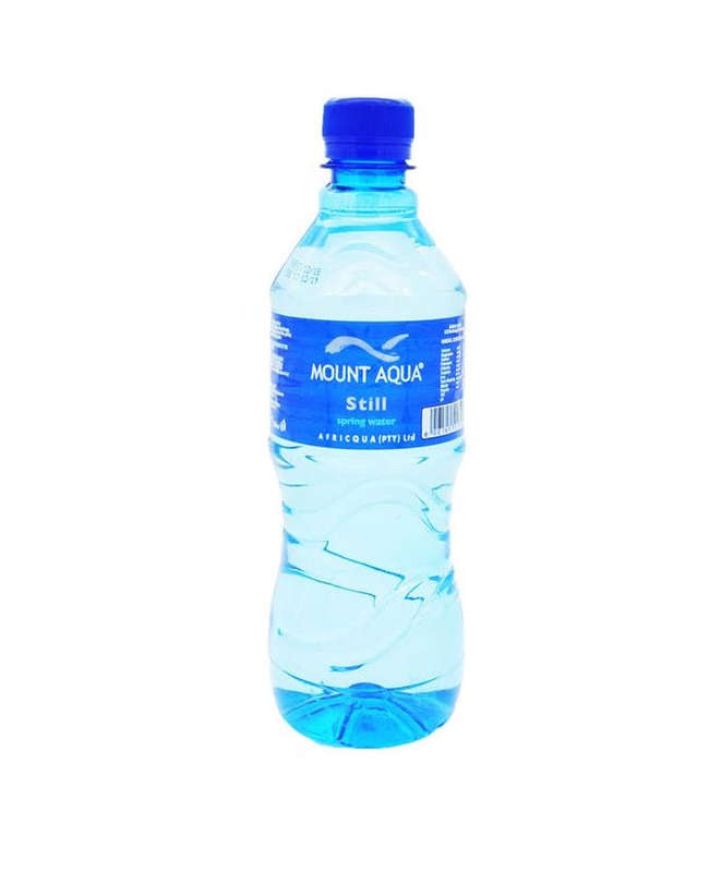 Mount Aqua Still Water 500ml