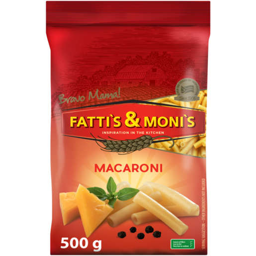 Fatti's & Moni's Macaroni Pasta 500g