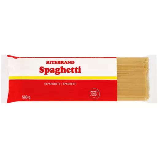 Ritebrand Spaghetti 500g