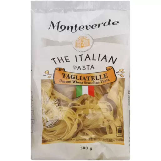 Monteverde Tagliatelle Pasta 500g