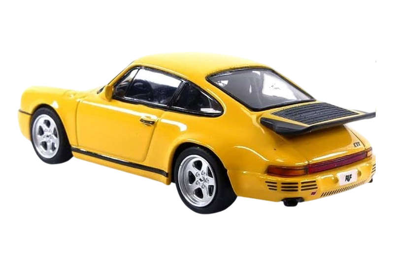 Mini GT RUF CTR 1987 - Blossom Yellow 1:64 Model