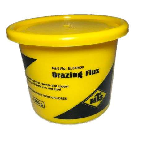 Mts - Brazing Flux 500g