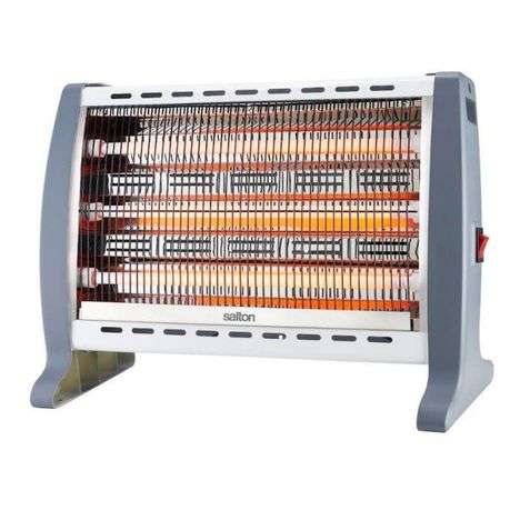 Salton Heater 3 Bar SHH25