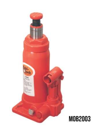 Mobi Bottle Jack assorted sizes