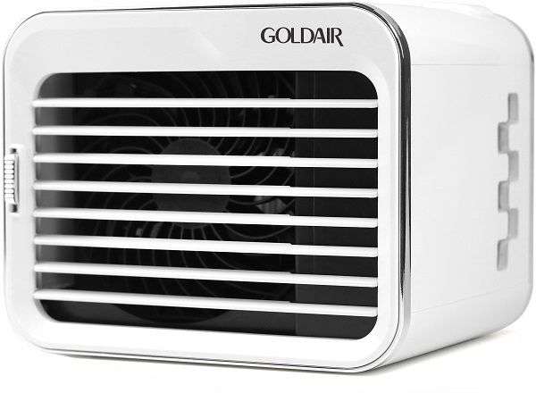 Goldair Mini air cooler GTAC-708