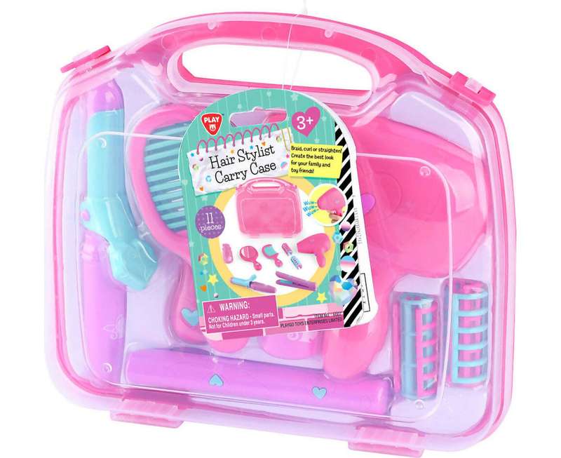 Hair Stylist Carry Case
