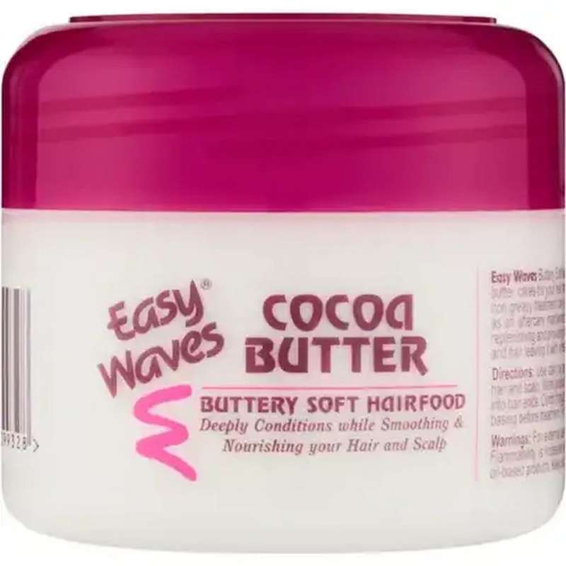 Easy Waves Cocoa Butter Buttery Soft Hairfood 125ml