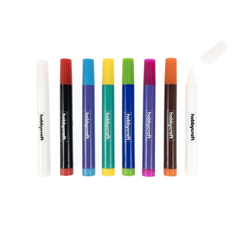 Hobby Craft Magic Markers