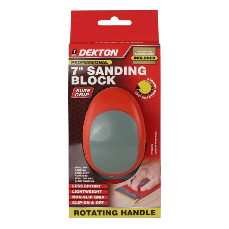 DEKTON Sander