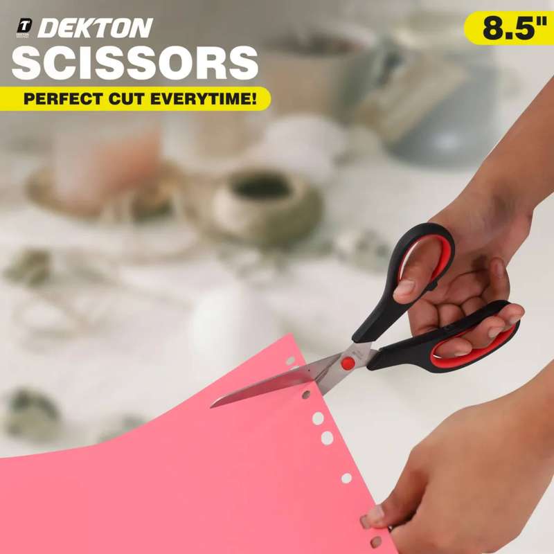 DEKTON 8.5" Scissors