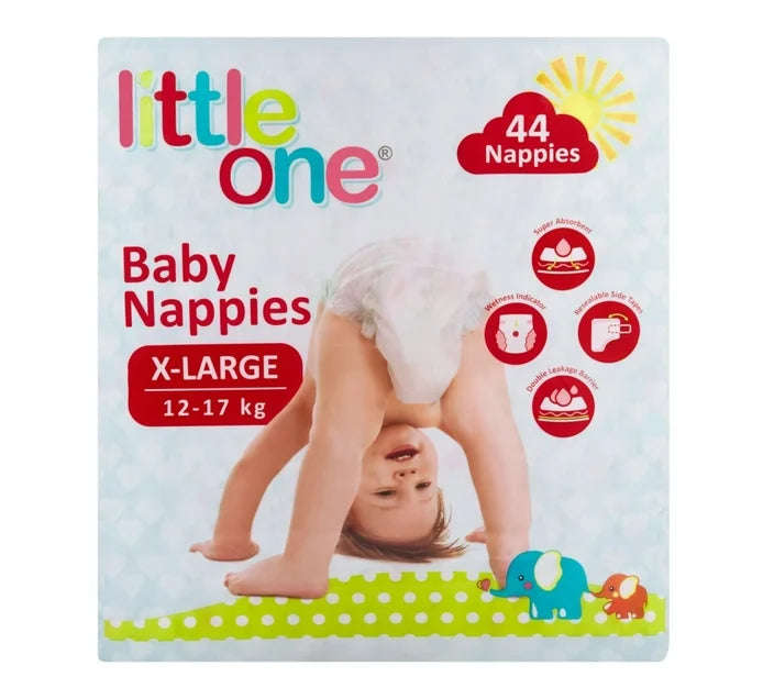 Little One Little One Diapers XLARGE 44