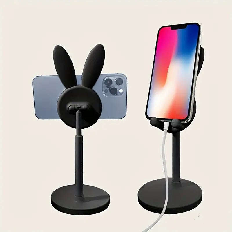 Adjustable Bunny Phone Holder