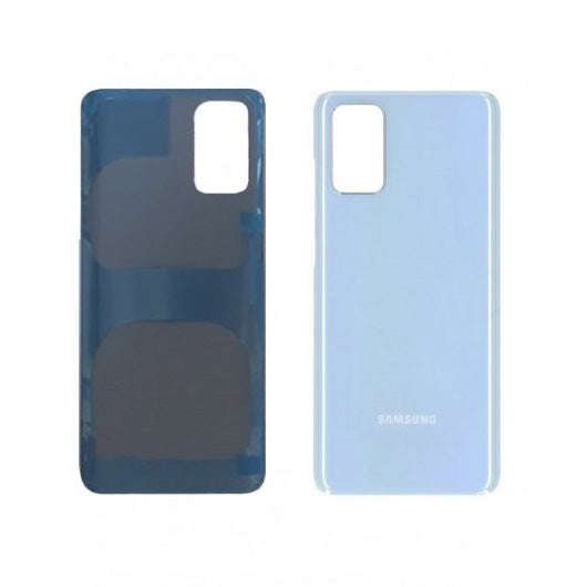 Samsung S20 Battery Cover Blue