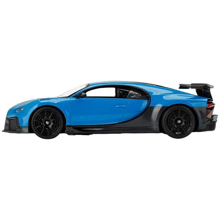Mini GT Bugatti Chiron Pur Sport Agile Blue 1:64 Model