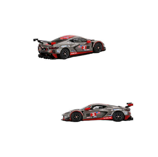 Chevrolet Corvette C8.R#3 Corvette Racing 1:64 Model