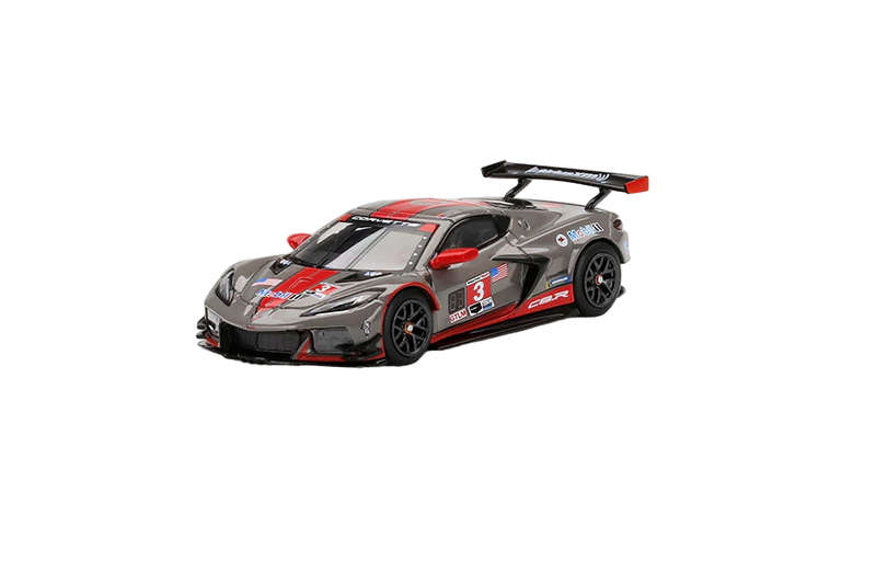 Chevrolet Corvette C8.R#3 Corvette Racing 1:64 Model