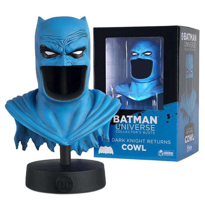 DC Batman The Dark Knight Returns Cowl