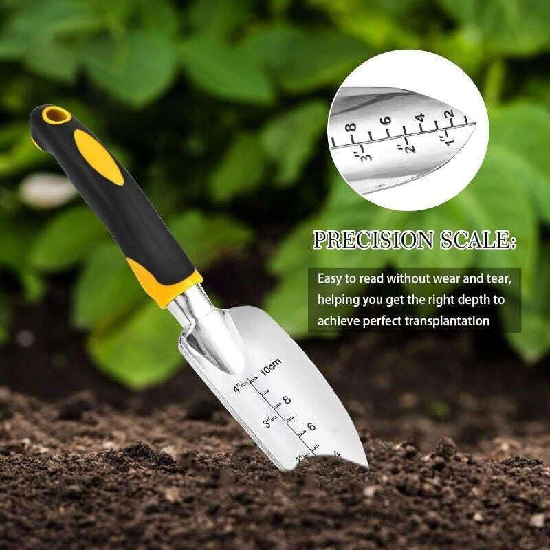 Dewalt Aluminium 3 Piece Garden Hand Tools