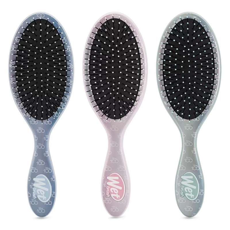 Disney Detangling Wet Brush 3 Piece
