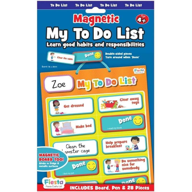 Fiesta My To Do List