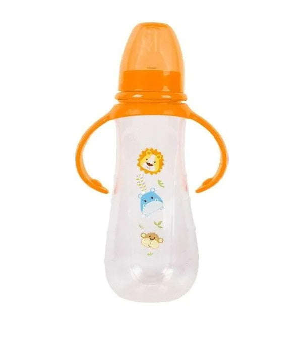 First Steps Easy Grip Feeding Bottle 250ml