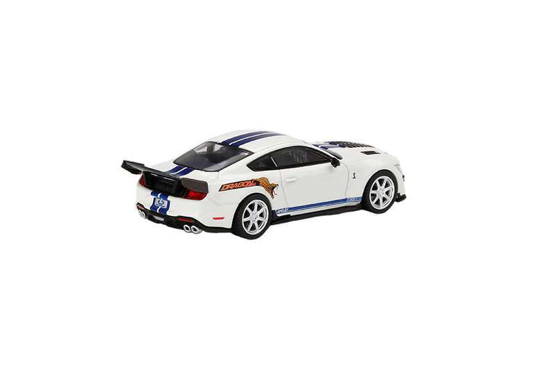 Ford Shelby GT500 Dragonsnake Concept 1:64 Model