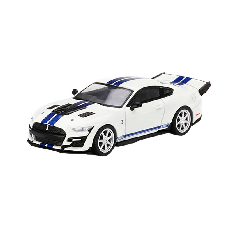 Ford Shelby GT500 Dragonsnake Concept 1:64 Model
