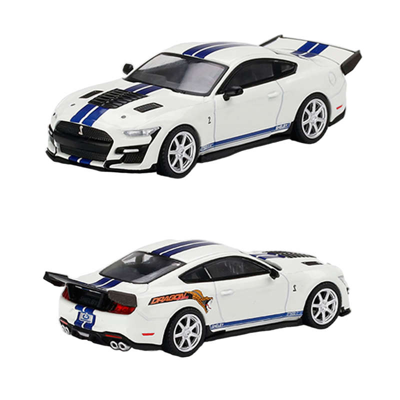 Ford Shelby GT500 Dragonsnake Concept 1:64 Model