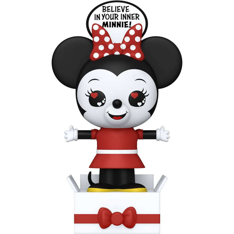 Funko Popsies Disney Minnie Mouse Pop-Up Message Collectible Figure