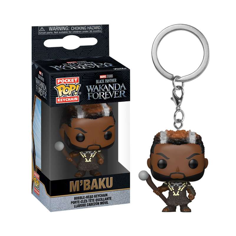 Funko POP Pocket Keychain