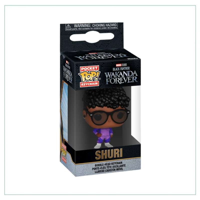 Funko POP Pocket Keychain