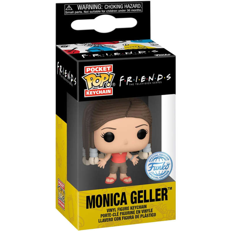 Funko POP Pocket Keychain