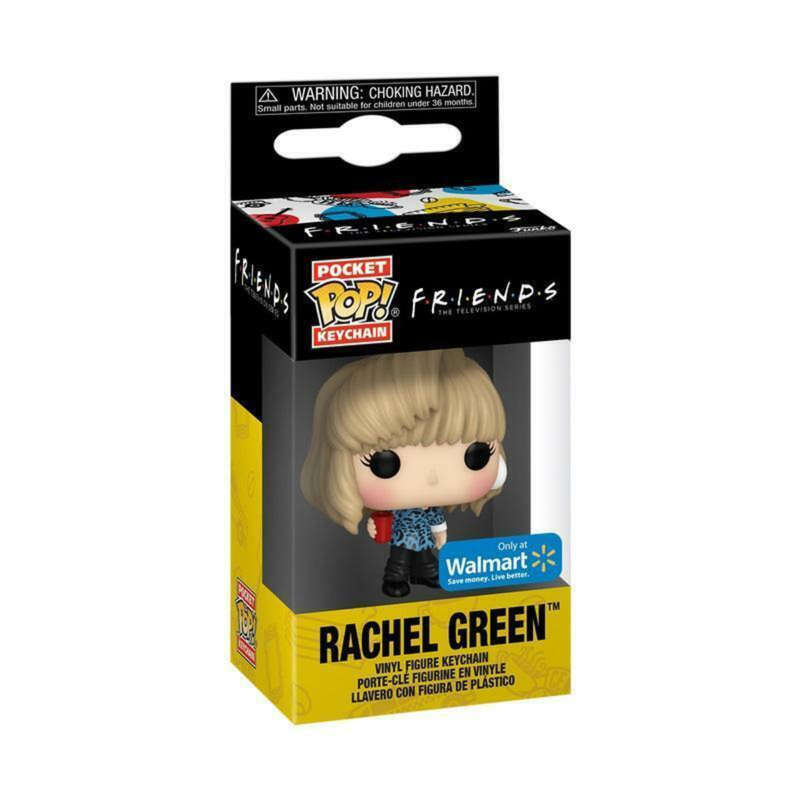 Funko POP Pocket Keychain