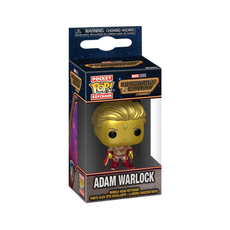 Funko POP Pocket Keychain