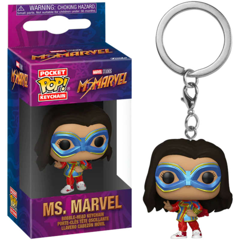 Funko POP Pocket Keychain